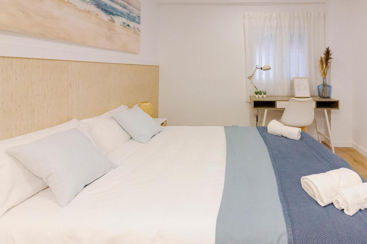 Nordik Apartments Urban - Centro "Reikiavik" Málaga Kültér fotó