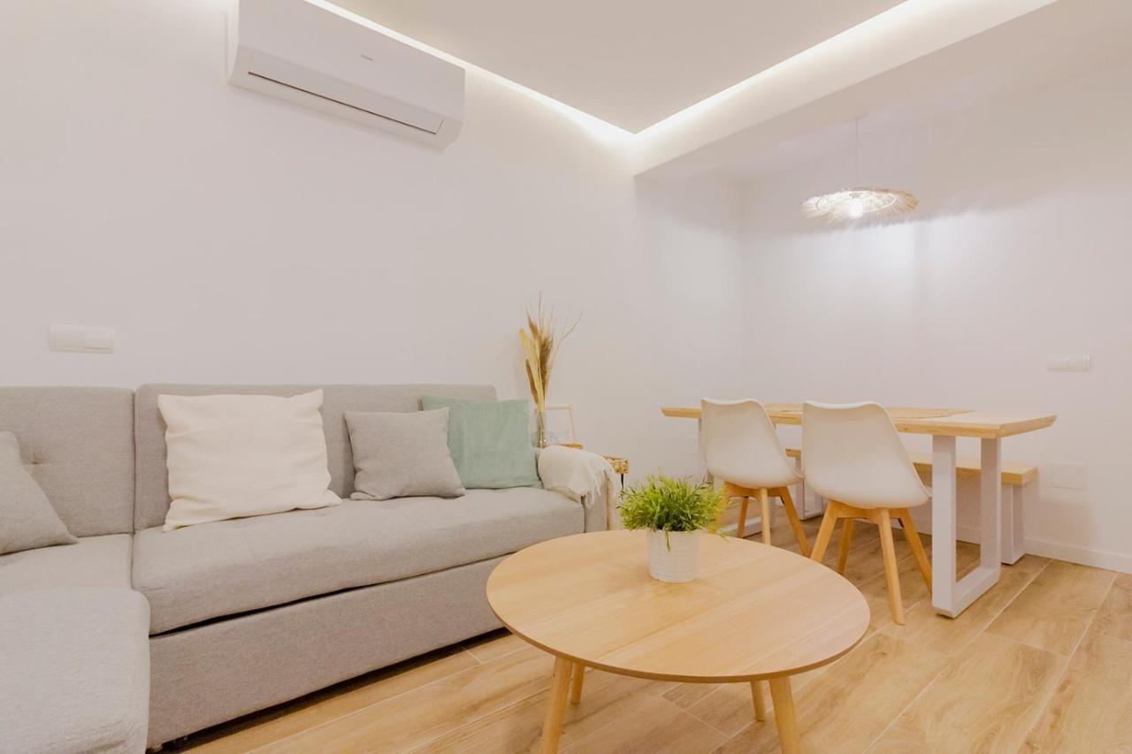 Nordik Apartments Urban - Centro "Reikiavik" Málaga Kültér fotó