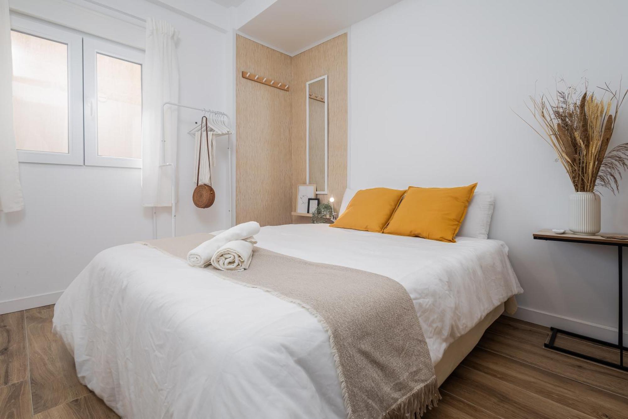 Nordik Apartments Urban - Centro "Reikiavik" Málaga Kültér fotó