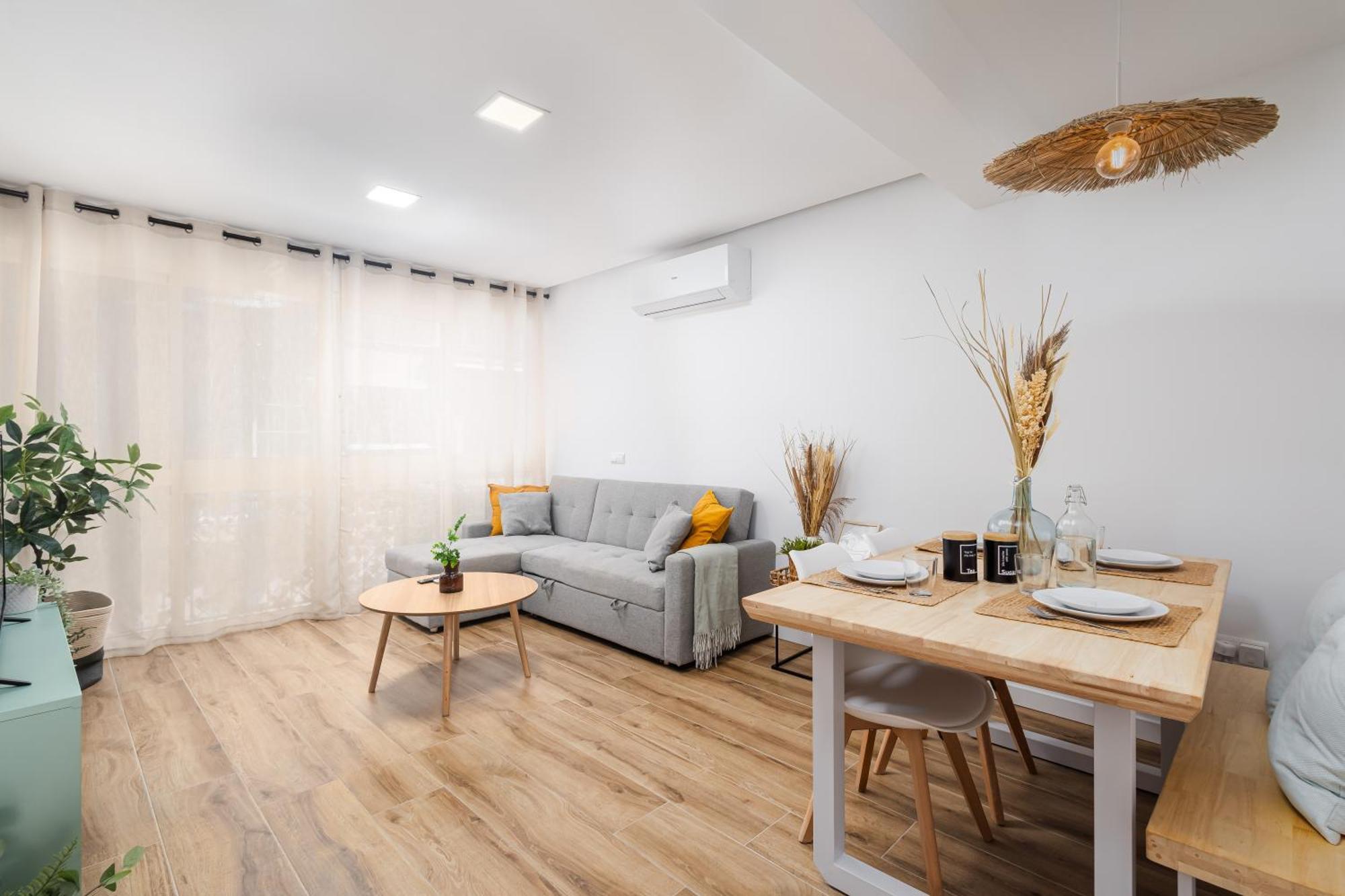 Nordik Apartments Urban - Centro "Reikiavik" Málaga Kültér fotó