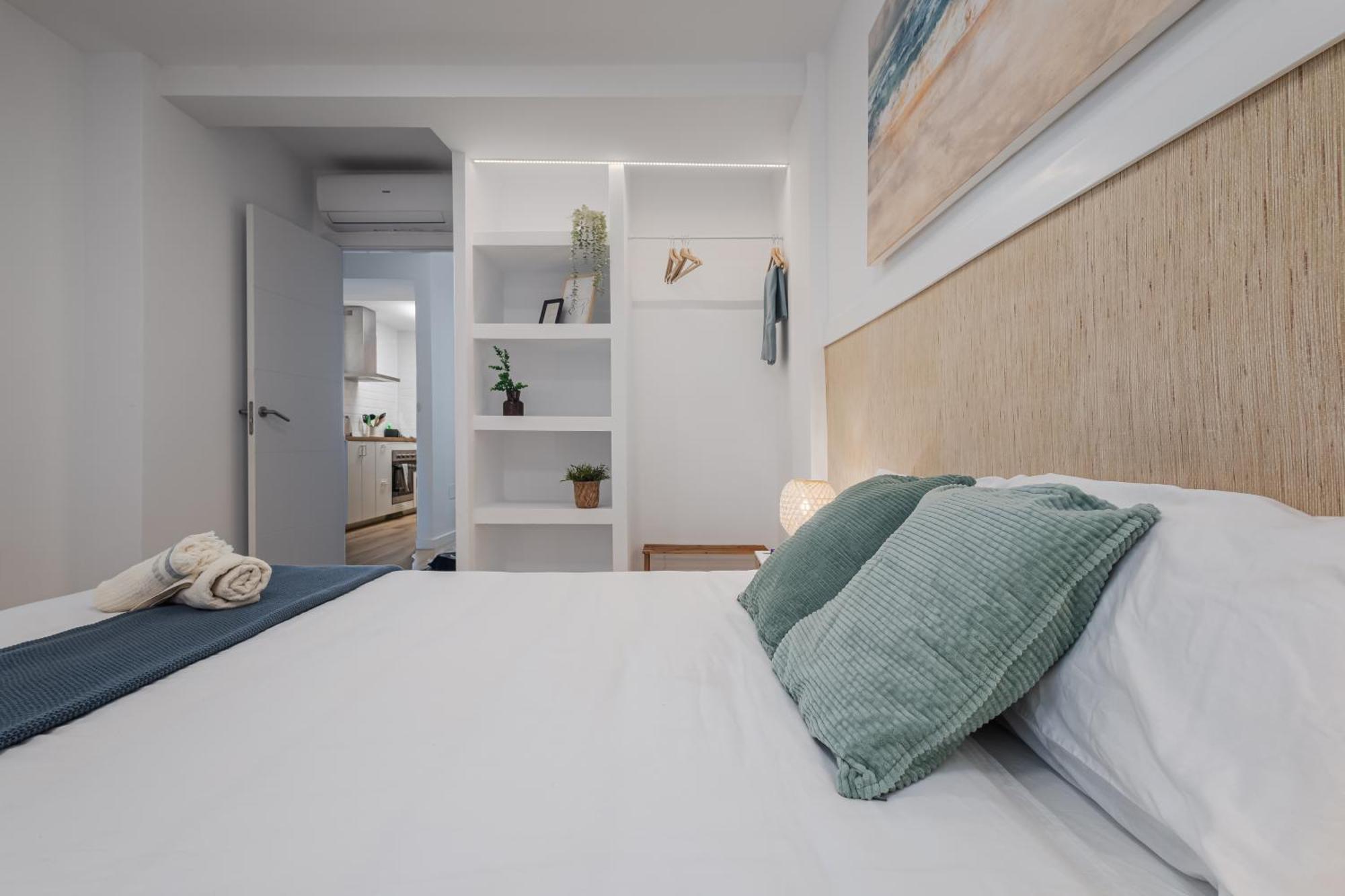 Nordik Apartments Urban - Centro "Reikiavik" Málaga Kültér fotó