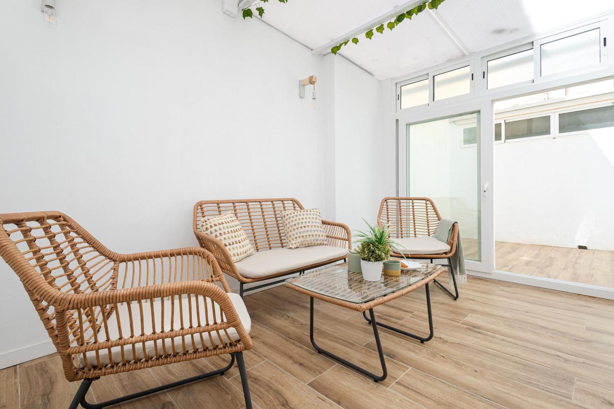 Nordik Apartments Urban - Centro "Reikiavik" Málaga Kültér fotó