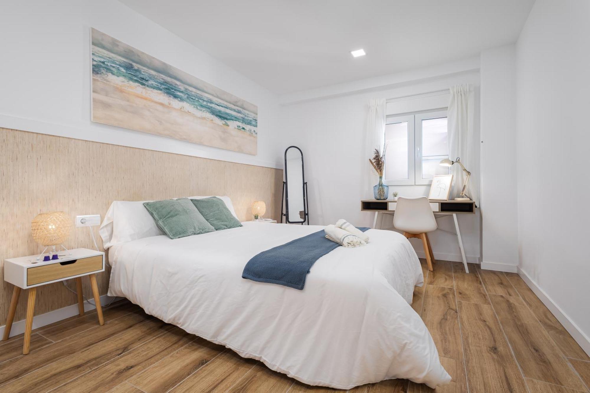 Nordik Apartments Urban - Centro "Reikiavik" Málaga Kültér fotó