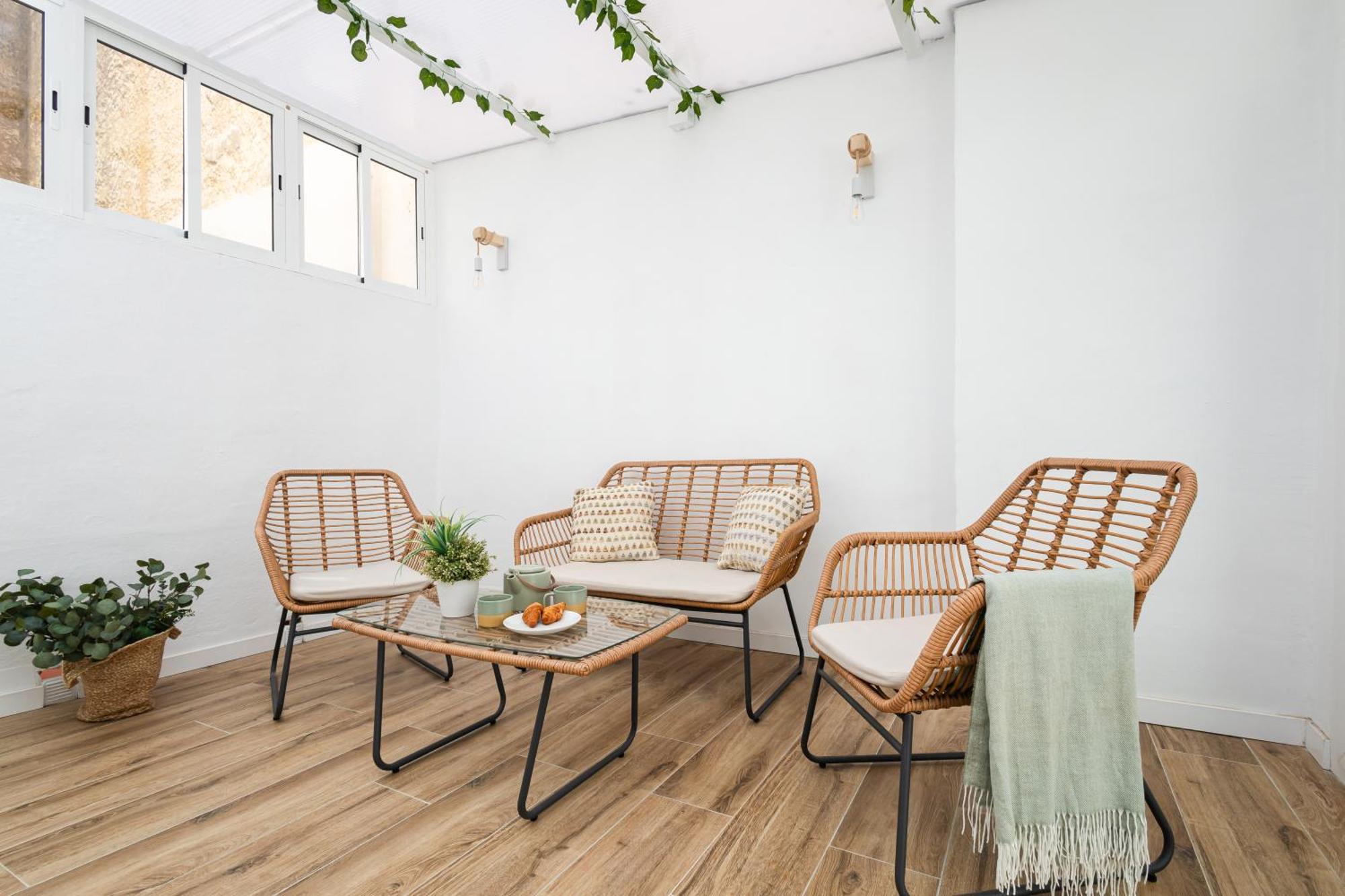 Nordik Apartments Urban - Centro "Reikiavik" Málaga Kültér fotó